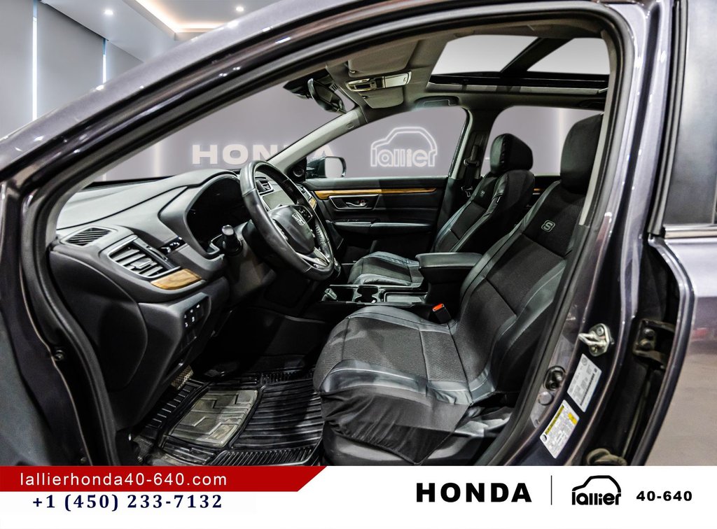 2019 Honda CR-V Touring/AWD/UN PROPRIÉTAIRE in Lachenaie, Quebec - 21 - w1024h768px