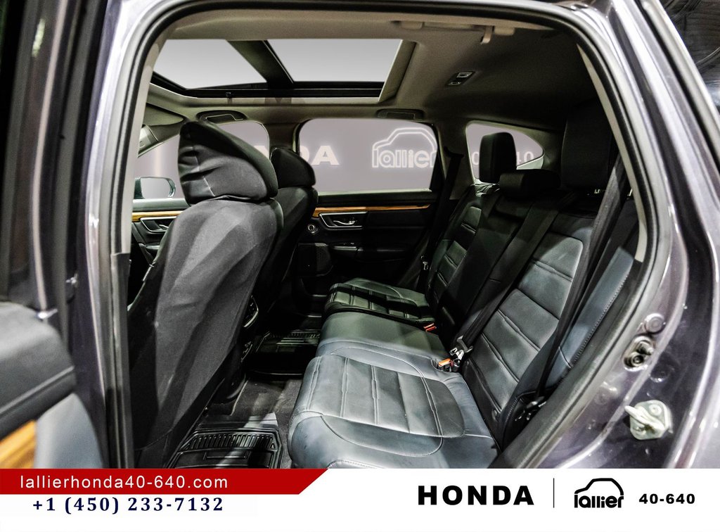 2019 Honda CR-V Touring/AWD/UN PROPRIÉTAIRE in Lachenaie, Quebec - 14 - w1024h768px