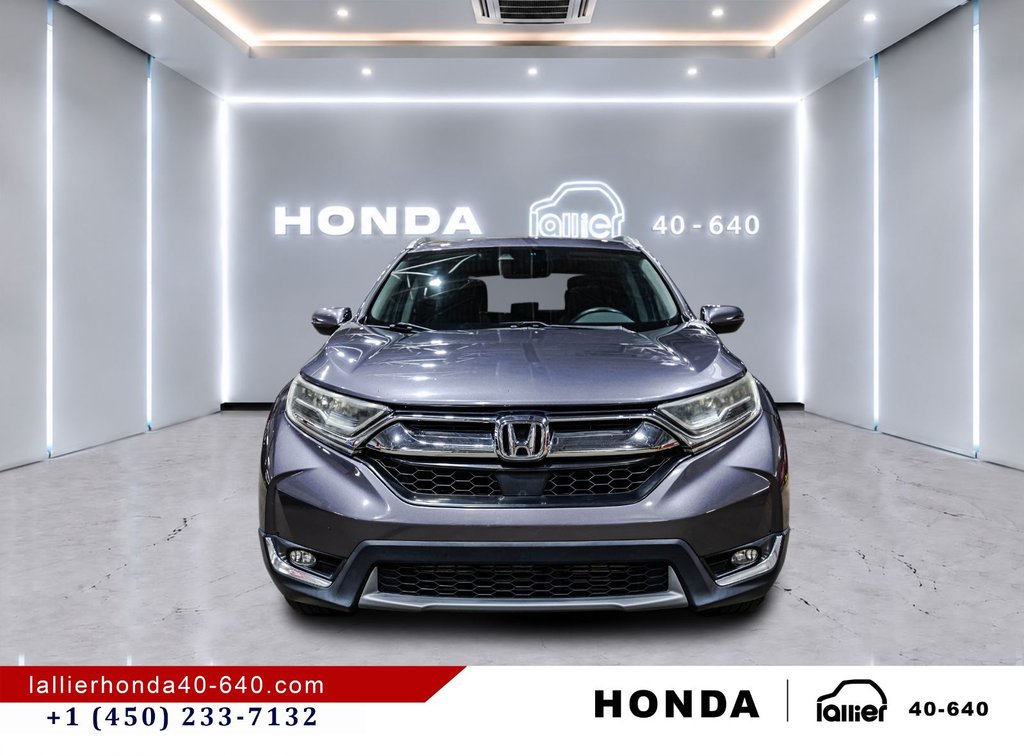 2019 Honda CR-V Touring/AWD/UN PROPRIÉTAIRE in Lachenaie, Quebec - 2 - w1024h768px