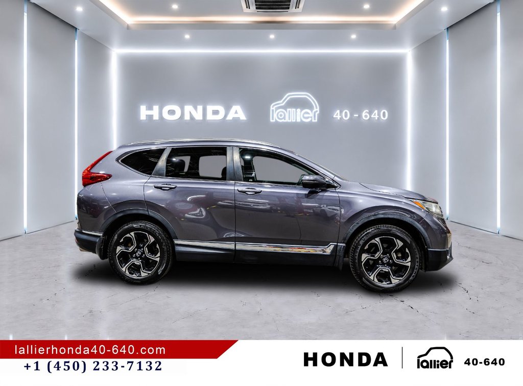 2019 Honda CR-V Touring/AWD/UN PROPRIÉTAIRE in Lachenaie, Quebec - 8 - w1024h768px