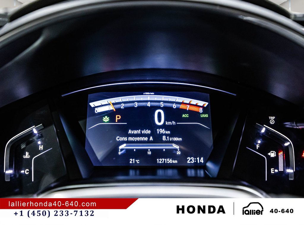 2019 Honda CR-V Touring/AWD/UN PROPRIÉTAIRE in Lachenaie, Quebec - 25 - w1024h768px