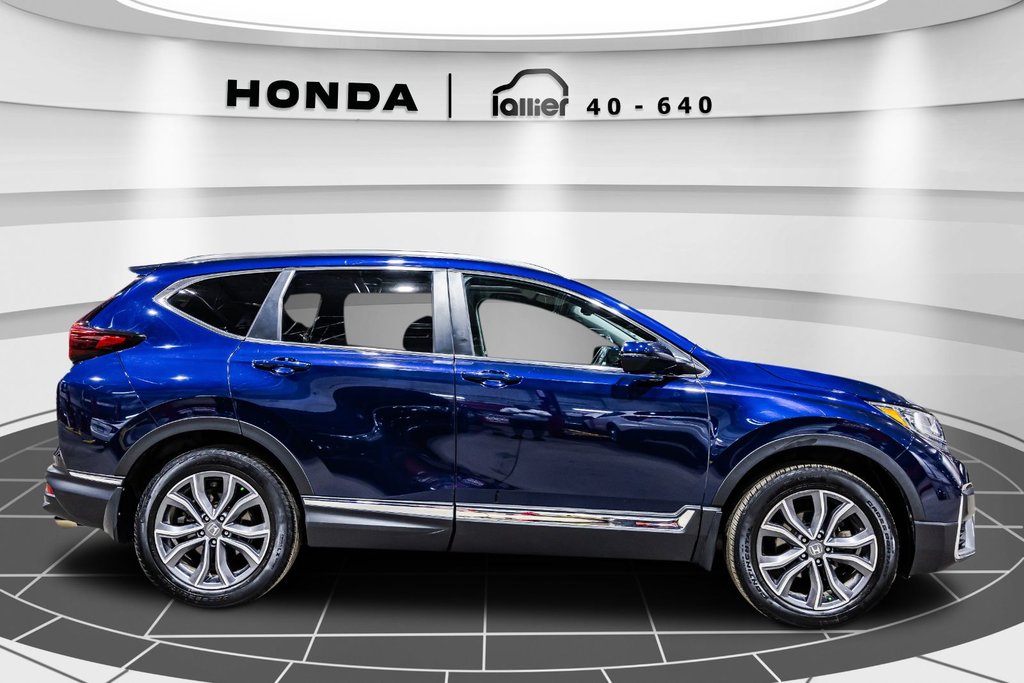 Honda CR-V TOURING 2020 à , Québec - 8 - w1024h768px
