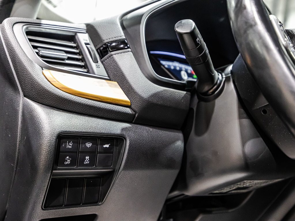 Honda CR-V TOURING 2020 à , Québec - 23 - w1024h768px