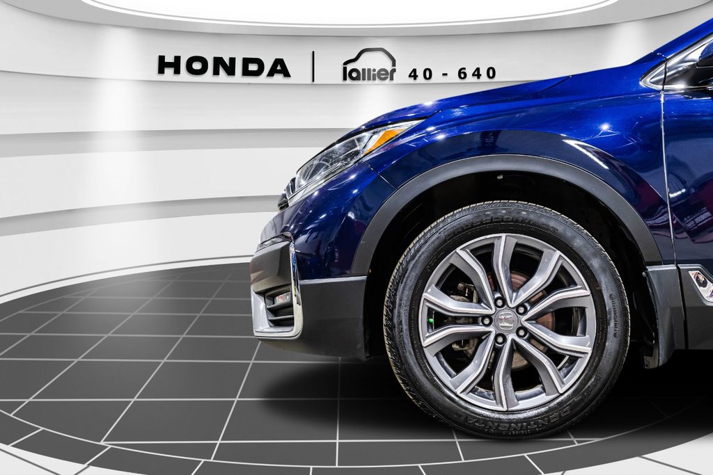 Honda CR-V TOURING 2020 à , Québec - 10 - w1024h768px