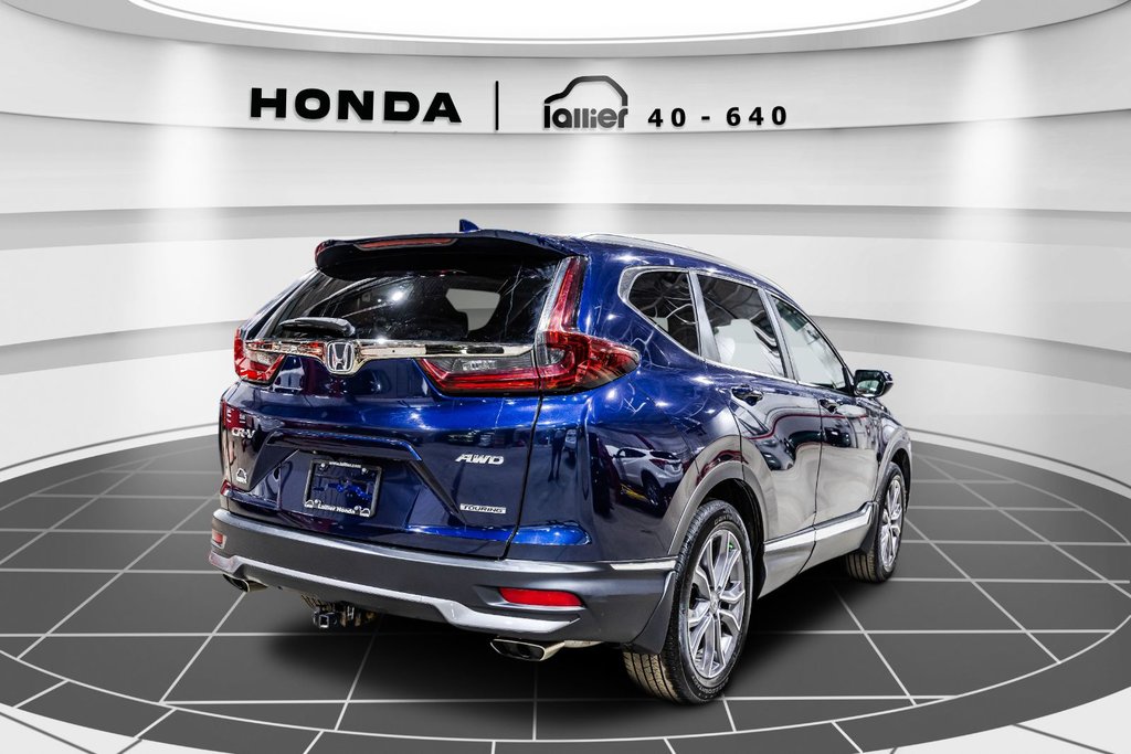 Honda CR-V TOURING 2020 à , Québec - 7 - w1024h768px