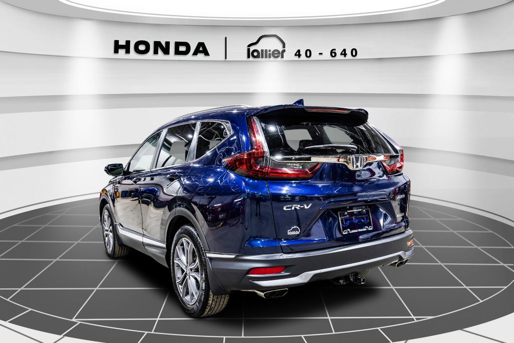Honda CR-V TOURING 2020 à , Québec - 5 - w1024h768px