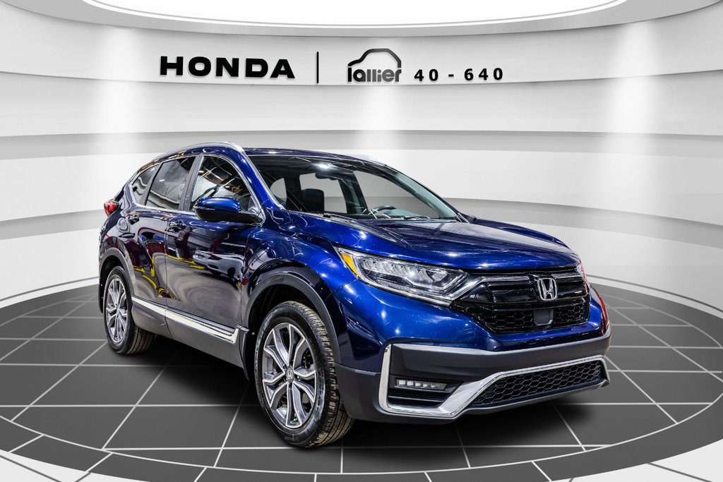 Honda CR-V TOURING 2020 à , Québec - 9 - w1024h768px