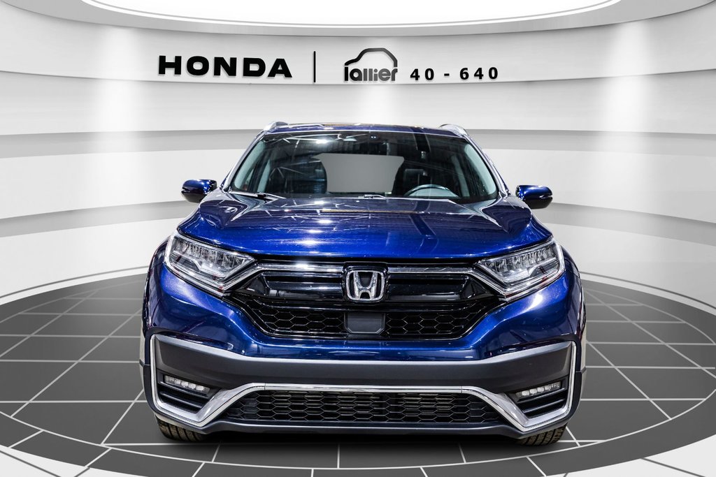 Honda CR-V TOURING 2020 à , Québec - 2 - w1024h768px