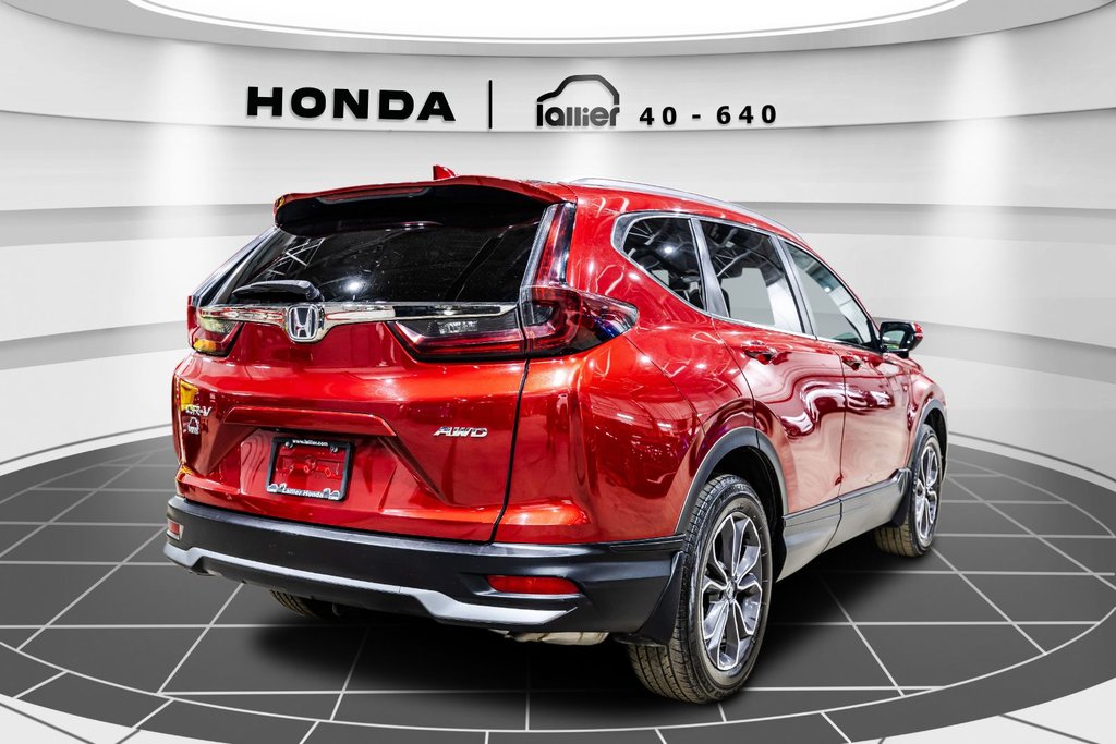 Honda CR-V EX-L 2020 à , Québec - 7 - w1024h768px