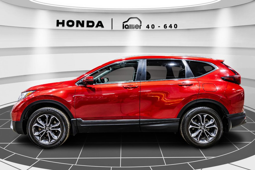 Honda CR-V EX-L 2020 à , Québec - 4 - w1024h768px