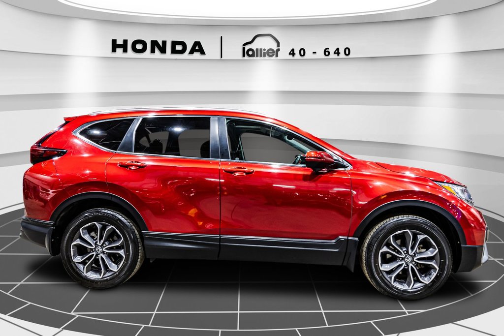 Honda CR-V EX-L 2020 à , Québec - 8 - w1024h768px