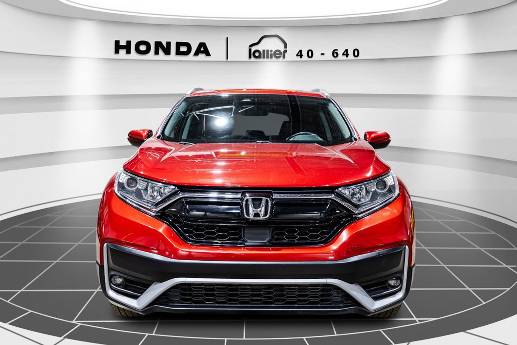 Honda CR-V EX-L 2020 à , Québec - 2 - w1024h768px