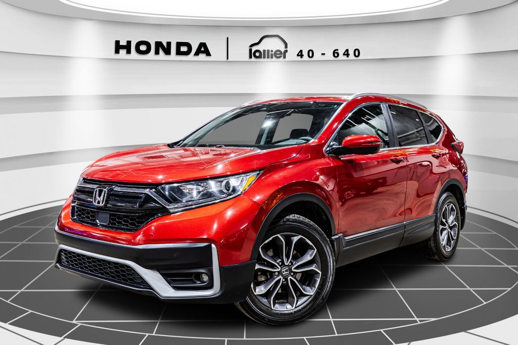 Honda CR-V EX-L 2020 à , Québec - 1 - w1024h768px
