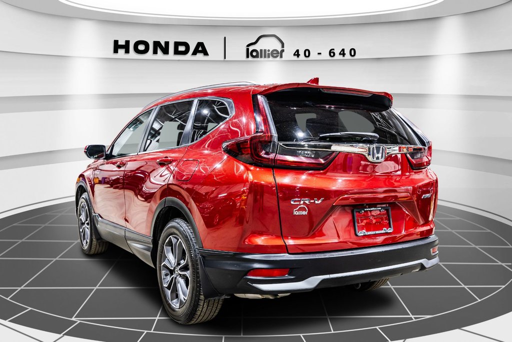 Honda CR-V EX-L 2020 à , Québec - 5 - w1024h768px