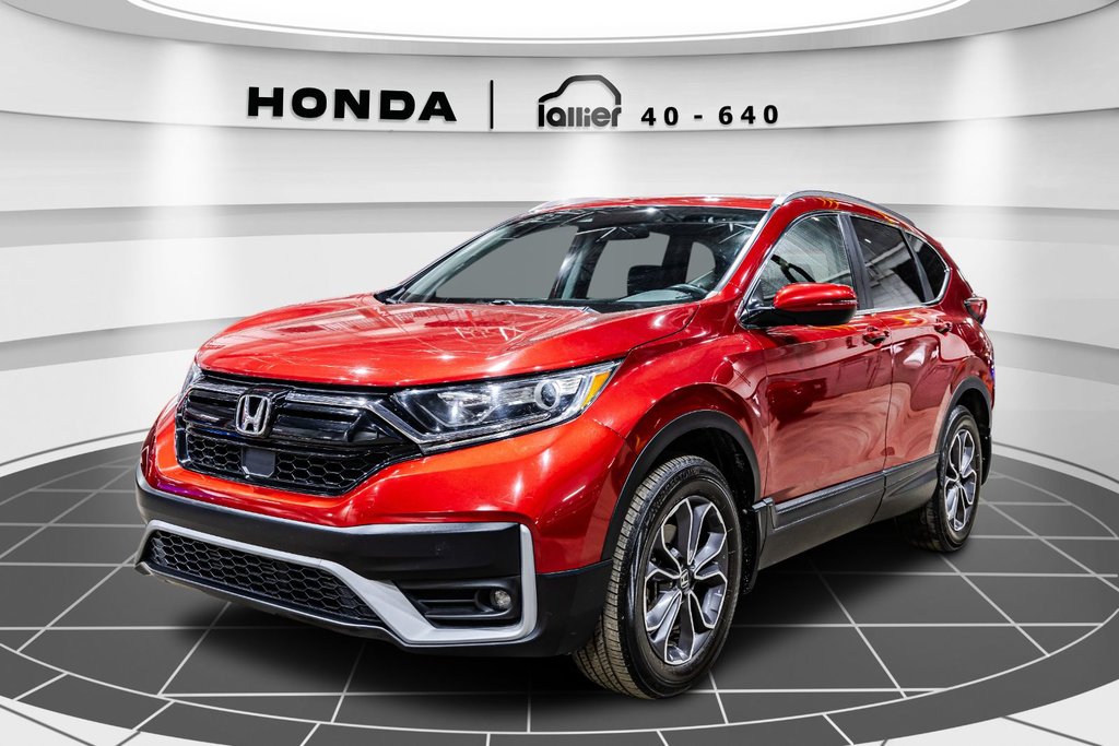 Honda CR-V EX-L 2020 à , Québec - 3 - w1024h768px