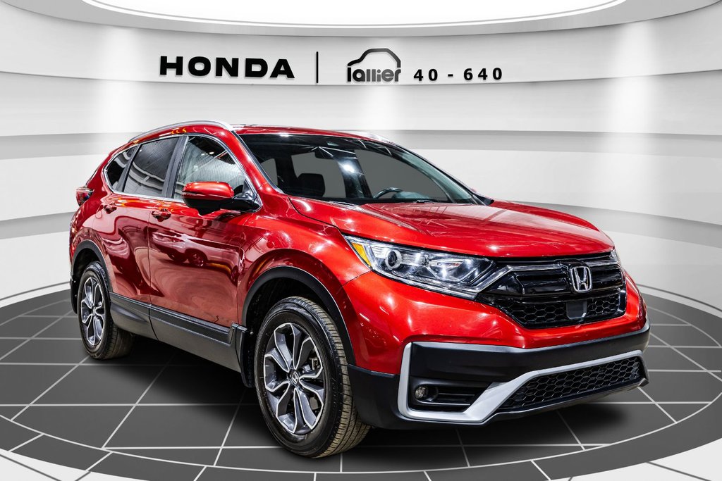 Honda CR-V EX-L 2020 à , Québec - 9 - w1024h768px