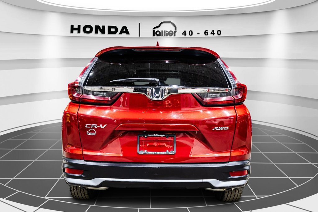 Honda CR-V EX-L 2020 à , Québec - 6 - w1024h768px