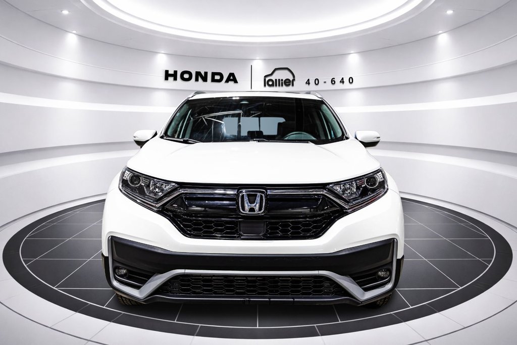 Honda CR-V EX-L 2020 à Lachenaie, Québec - 2 - w1024h768px