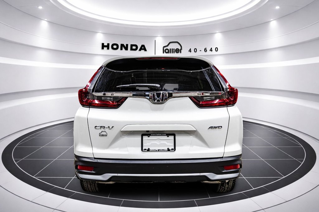 Honda CR-V EX-L 2020 à Lachenaie, Québec - 6 - w1024h768px