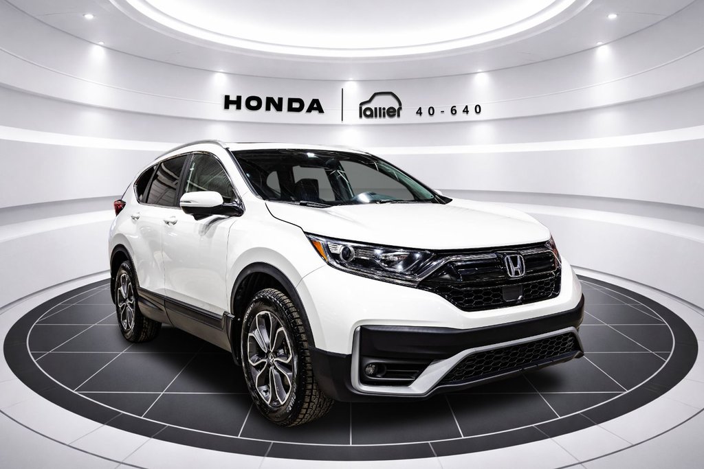 Honda CR-V EX-L 2020 à Lachenaie, Québec - 9 - w1024h768px