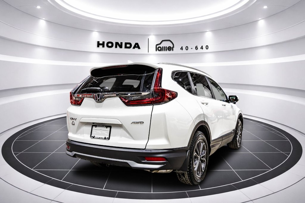 Honda CR-V EX-L 2020 à Lachenaie, Québec - 7 - w1024h768px