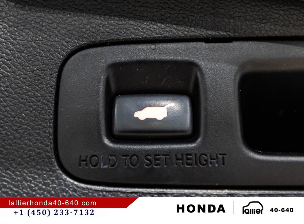 2020 Honda CR-V Sport in Montréal, Quebec - 15 - w1024h768px