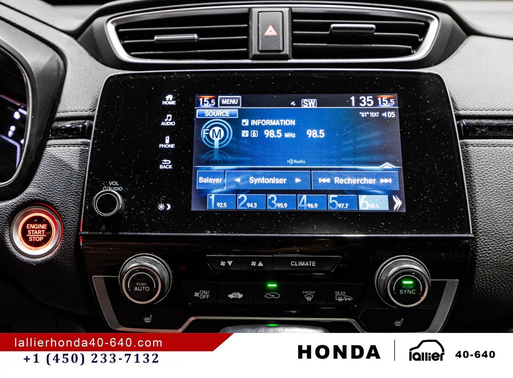 2020 Honda CR-V Sport in Montréal, Quebec - 25 - w1024h768px