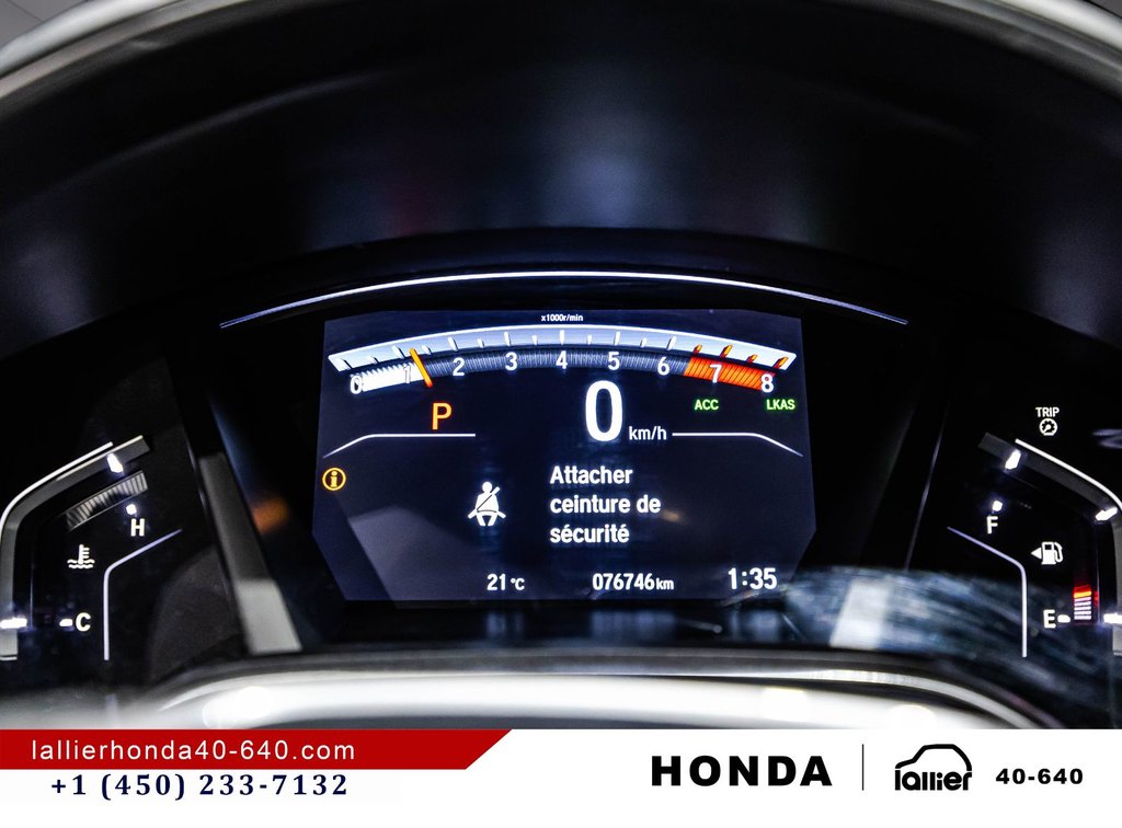 2020 Honda CR-V Sport in Montréal, Quebec - 24 - w1024h768px
