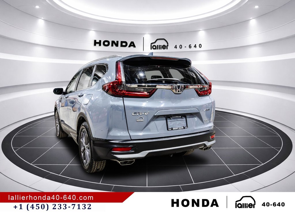 2020 Honda CR-V Sport in Montréal, Quebec - 5 - w1024h768px