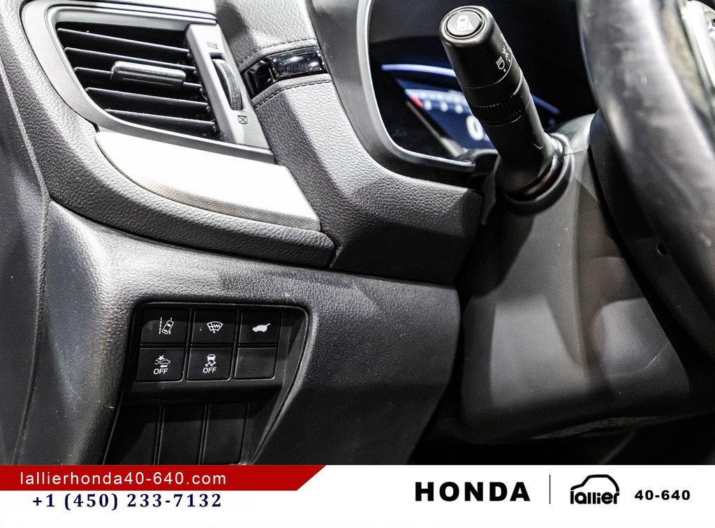 2020 Honda CR-V Sport in Montréal, Quebec - 22 - w1024h768px