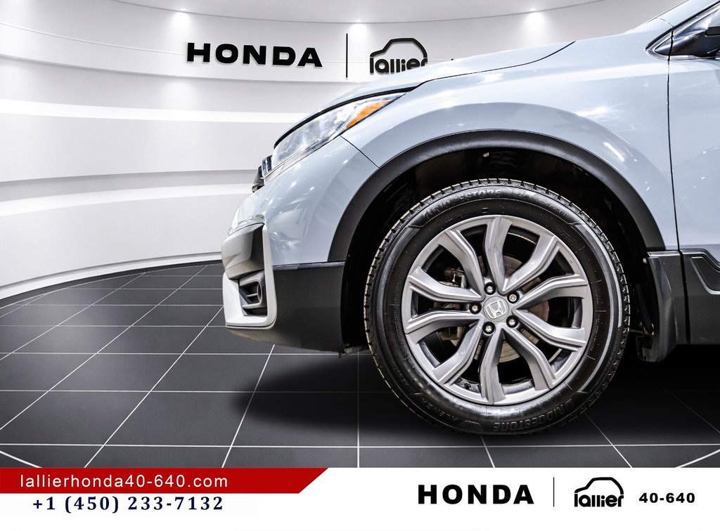 2020 Honda CR-V Sport in Montréal, Quebec - 10 - w1024h768px