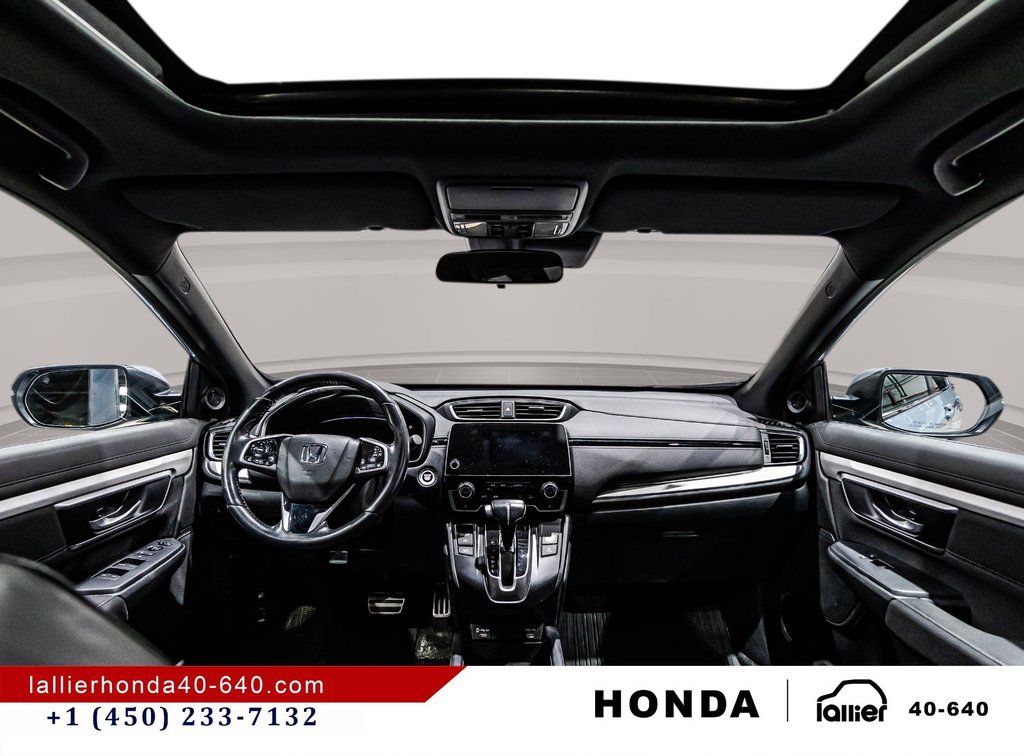 2020 Honda CR-V Sport in Montréal, Quebec - 14 - w1024h768px
