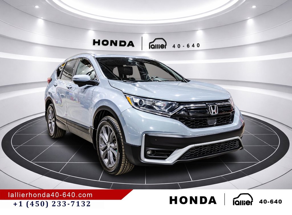2020 Honda CR-V Sport in Montréal, Quebec - 9 - w1024h768px