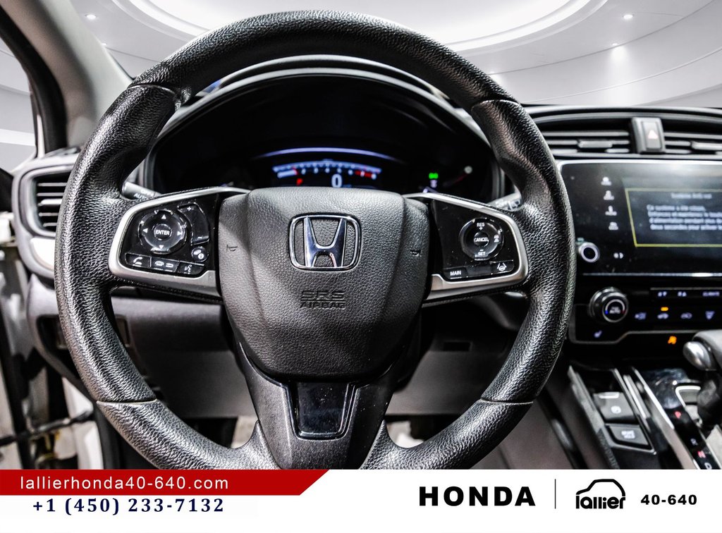 Honda CR-V LX/AWD/SIÈGES CHAUFFANT/CARPLAY 2020 à Montréal, Québec - 21 - w1024h768px