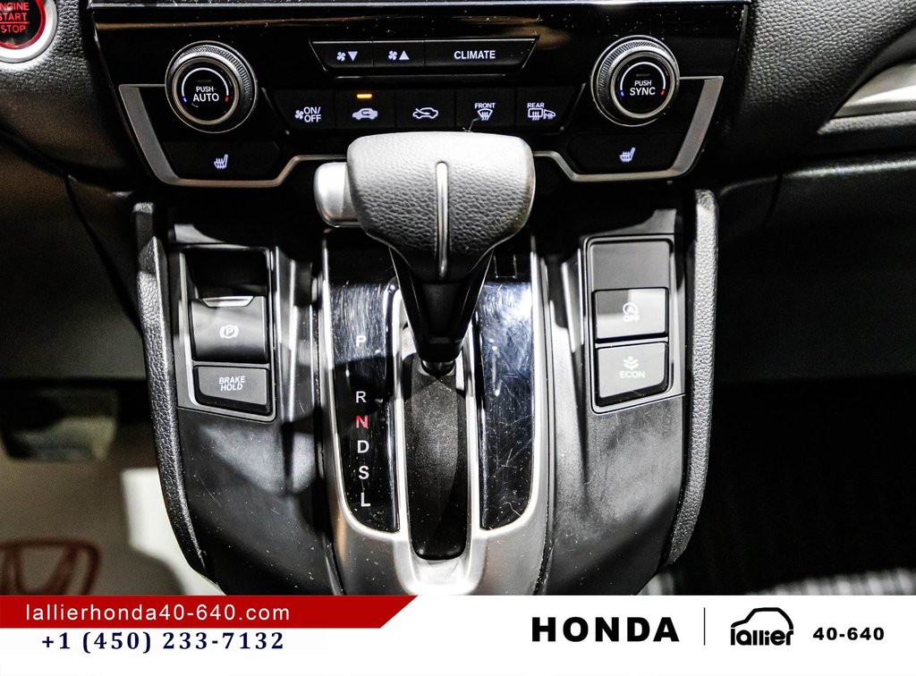 Honda CR-V LX/AWD/SIÈGES CHAUFFANT/CARPLAY 2020 à Montréal, Québec - 24 - w1024h768px
