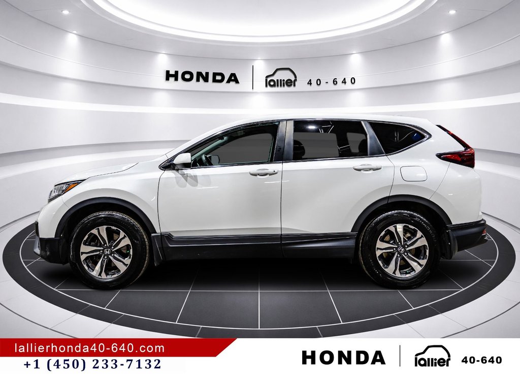 Honda CR-V LX/AWD/SIÈGES CHAUFFANT/CARPLAY 2020 à Montréal, Québec - 4 - w1024h768px
