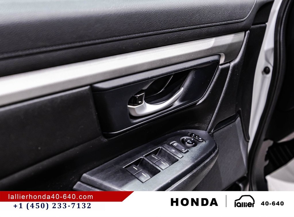 Honda CR-V LX/AWD/SIÈGES CHAUFFANT/CARPLAY 2020 à Montréal, Québec - 11 - w1024h768px