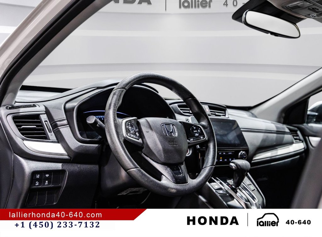 Honda CR-V LX/AWD/SIÈGES CHAUFFANT/CARPLAY 2020 à Montréal, Québec - 19 - w1024h768px