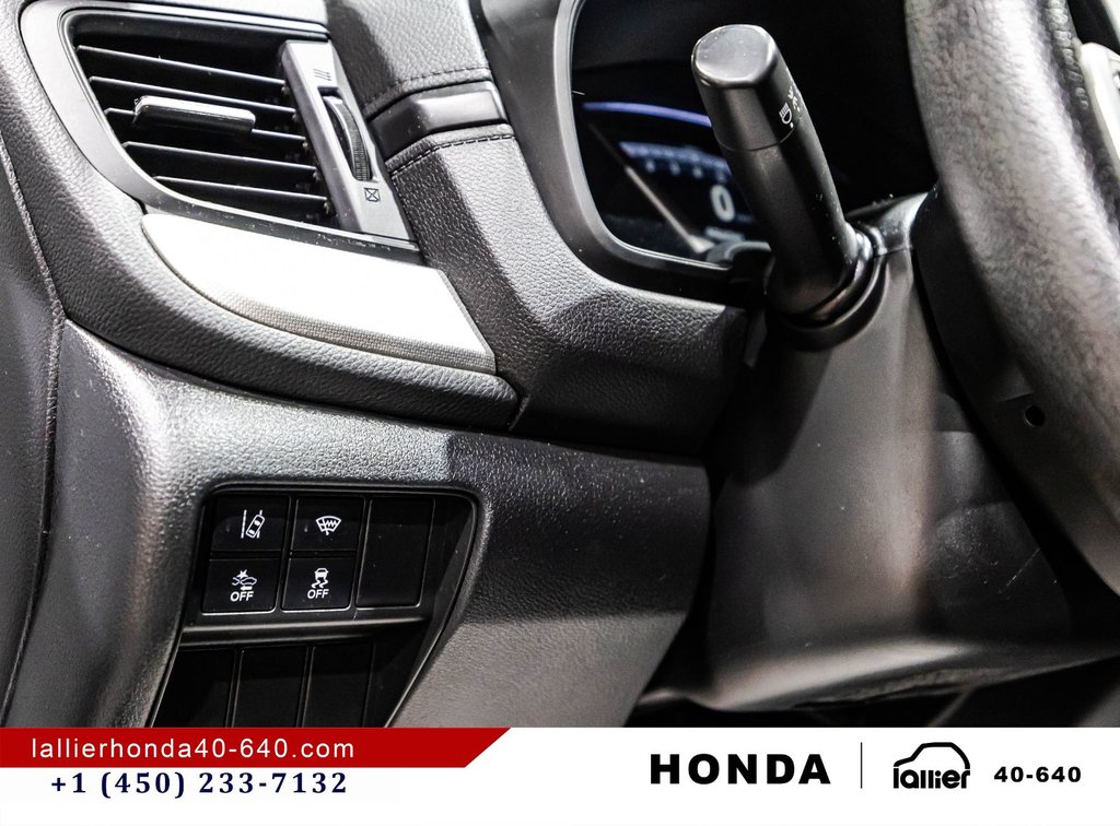 Honda CR-V LX/AWD/SIÈGES CHAUFFANT/CARPLAY 2020 à Montréal, Québec - 20 - w1024h768px