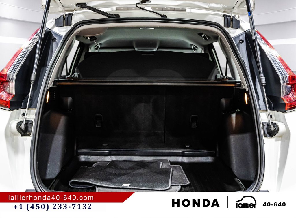 Honda CR-V LX/AWD/SIÈGES CHAUFFANT/CARPLAY 2020 à Montréal, Québec - 15 - w1024h768px