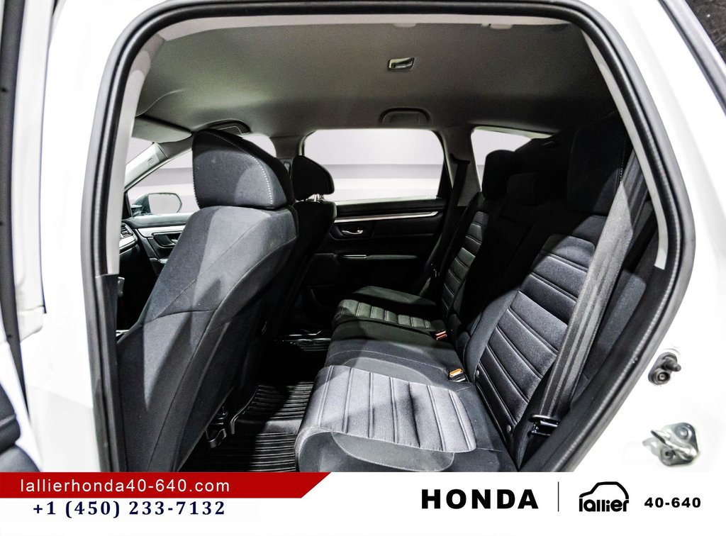 Honda CR-V LX/AWD/SIÈGES CHAUFFANT/CARPLAY 2020 à Montréal, Québec - 13 - w1024h768px