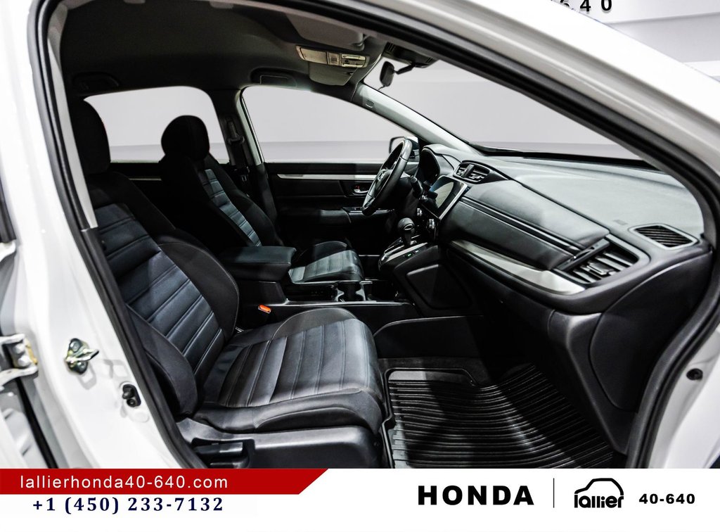 Honda CR-V LX/AWD/SIÈGES CHAUFFANT/CARPLAY 2020 à Montréal, Québec - 17 - w1024h768px