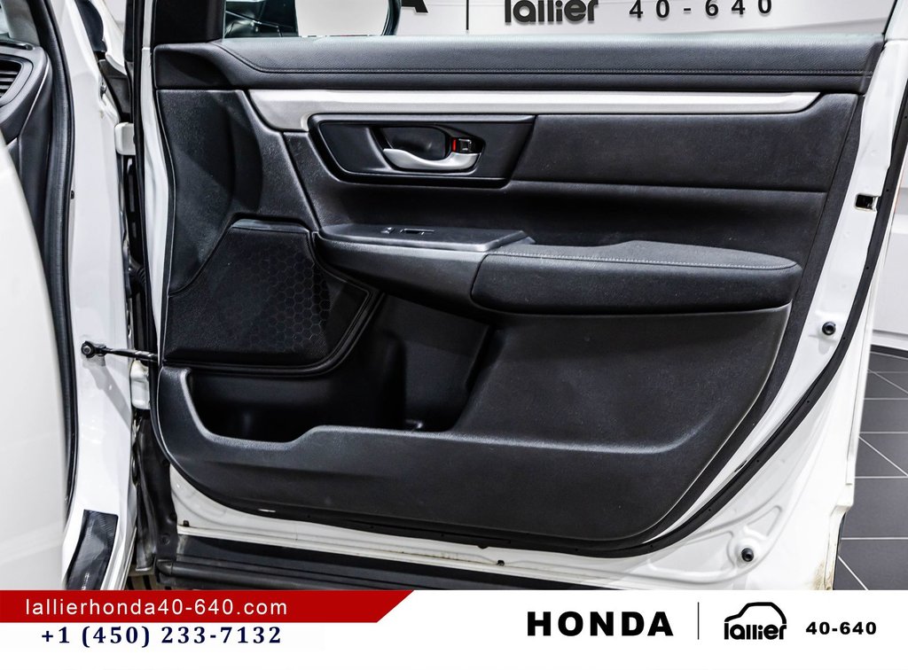 Honda CR-V LX/AWD/SIÈGES CHAUFFANT/CARPLAY 2020 à Montréal, Québec - 16 - w1024h768px