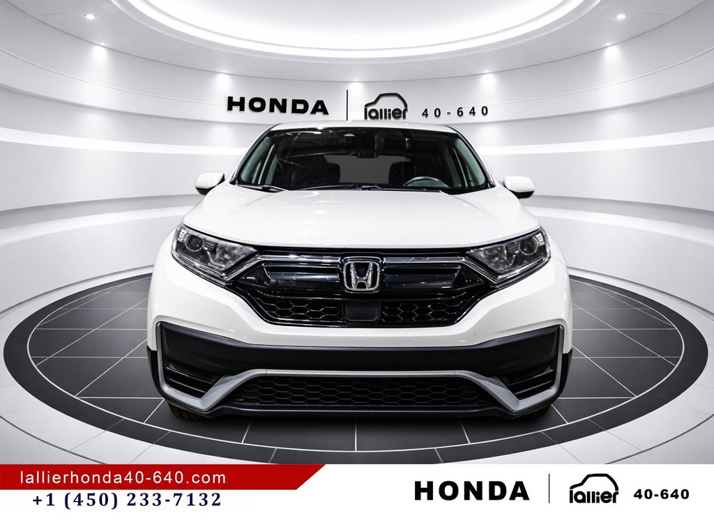Honda CR-V LX/AWD/SIÈGES CHAUFFANT/CARPLAY 2020 à Montréal, Québec - 2 - w1024h768px