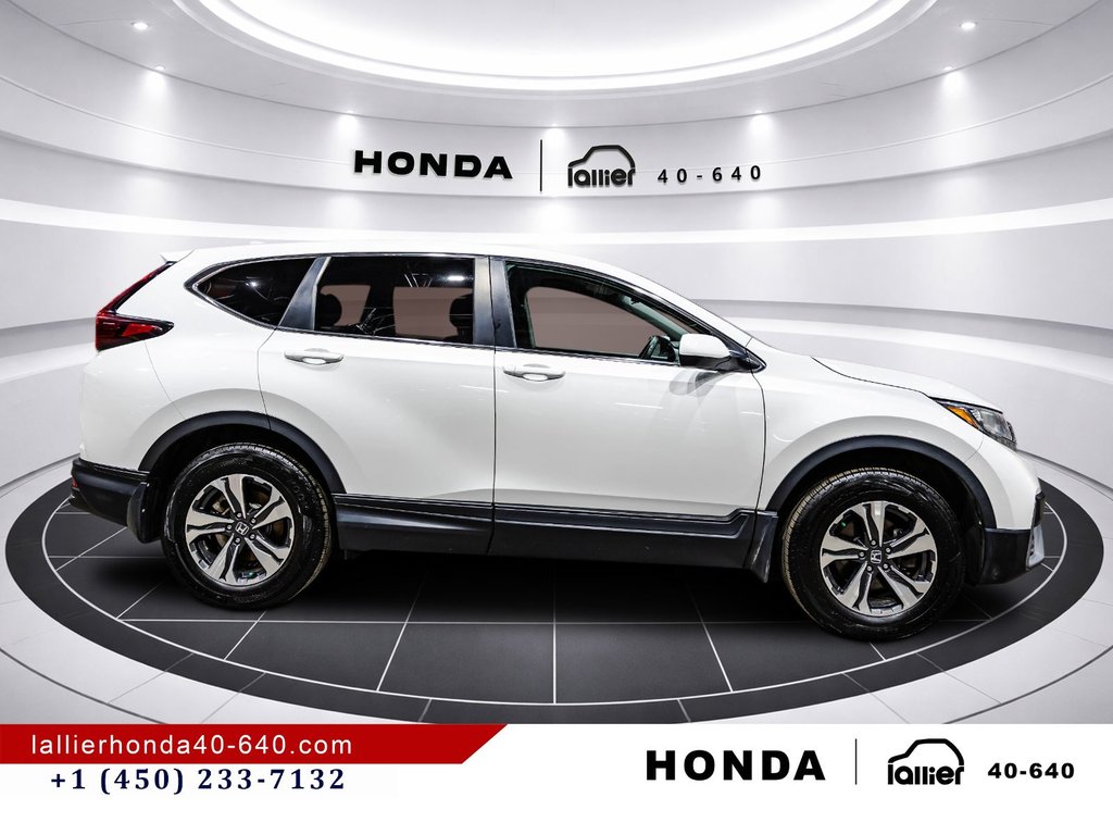 Honda CR-V LX/AWD/SIÈGES CHAUFFANT/CARPLAY 2020 à Montréal, Québec - 8 - w1024h768px
