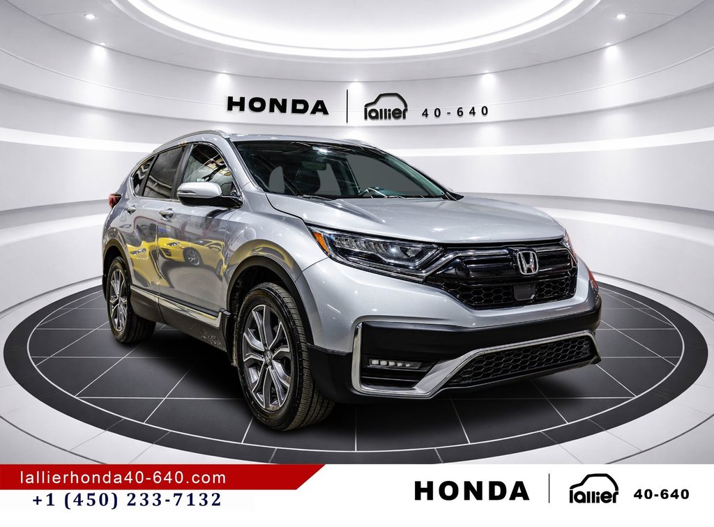 Honda CR-V TOURING/GLOBALE 11/04/2028 OU 200 000KM 2020 à Montréal, Québec - 9 - w1024h768px