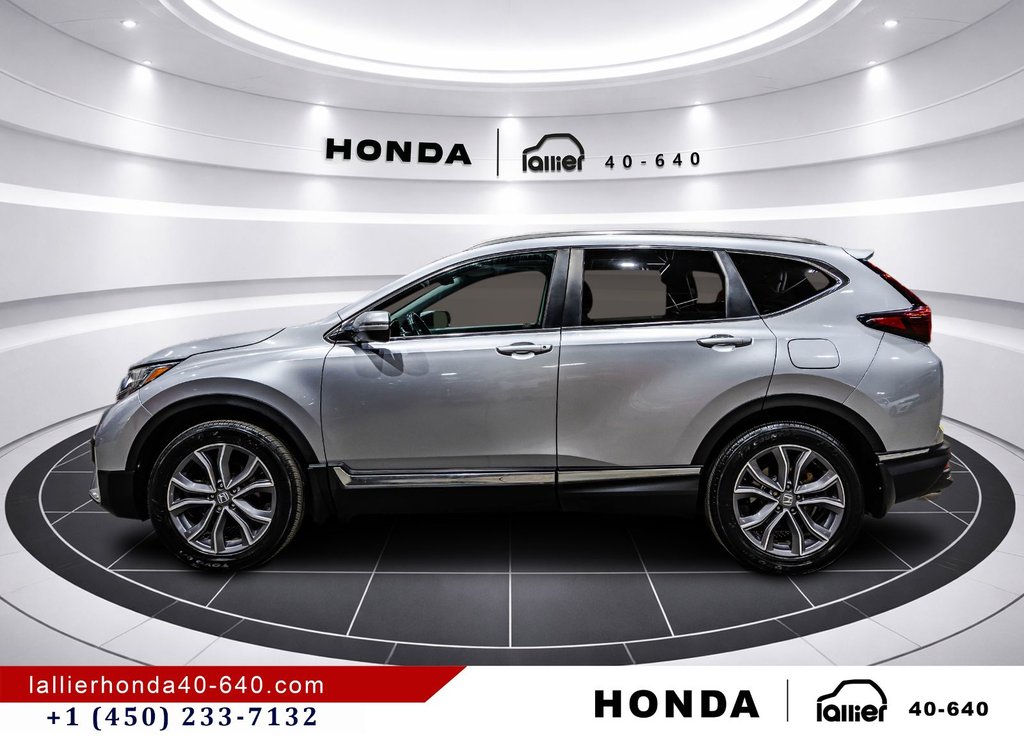 Honda CR-V TOURING/GLOBALE 11/04/2028 OU 200 000KM 2020 à Montréal, Québec - 4 - w1024h768px