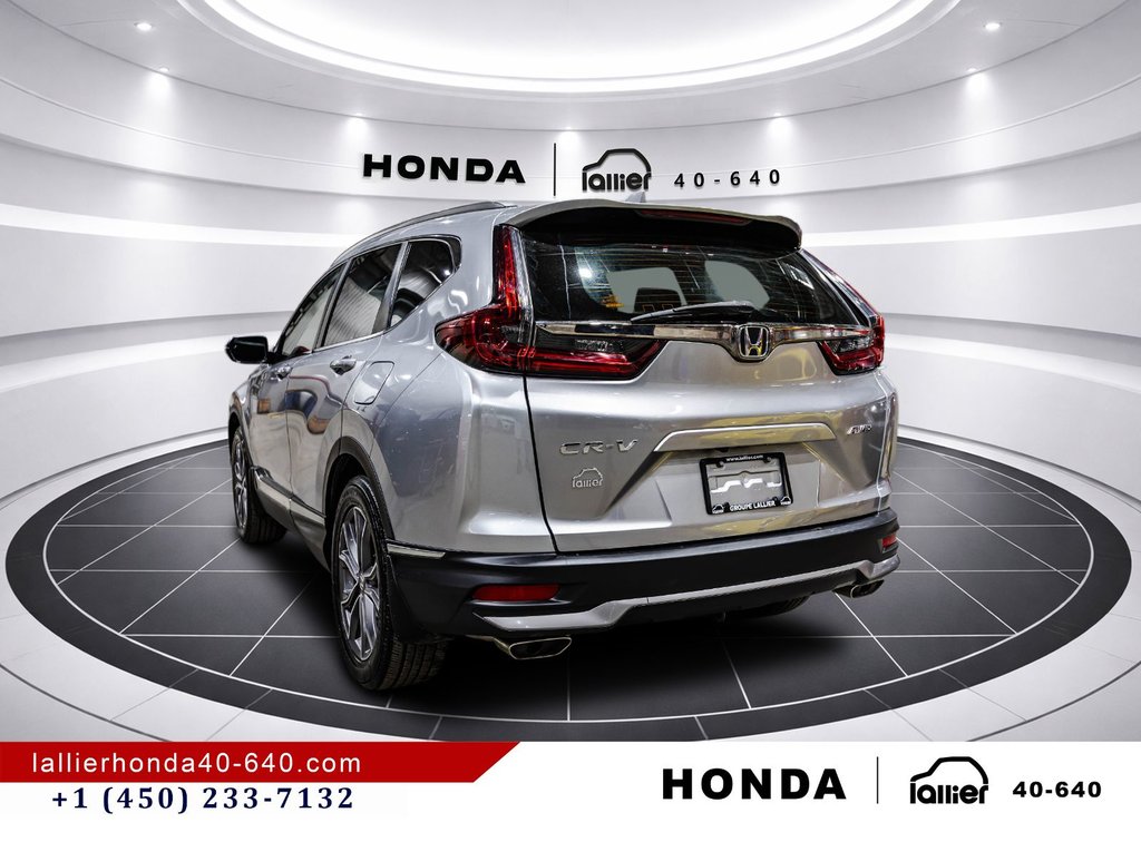 Honda CR-V TOURING/GLOBALE 11/04/2028 OU 200 000KM 2020 à Montréal, Québec - 5 - w1024h768px