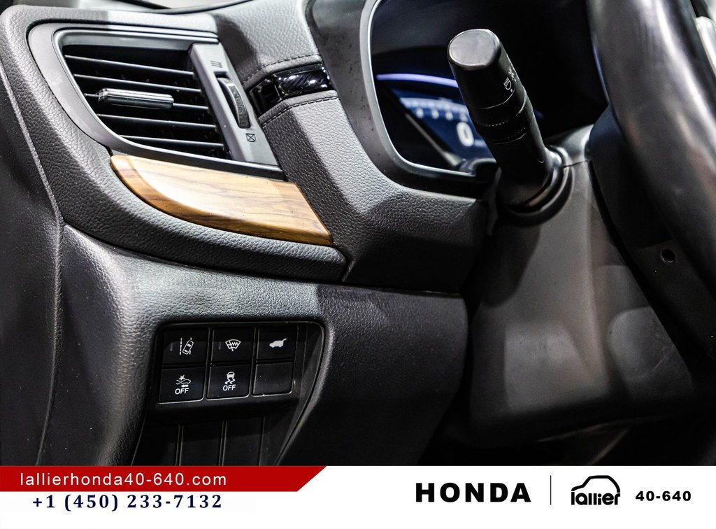Honda CR-V TOURING/GLOBALE 11/04/2028 OU 200 000KM 2020 à Montréal, Québec - 23 - w1024h768px