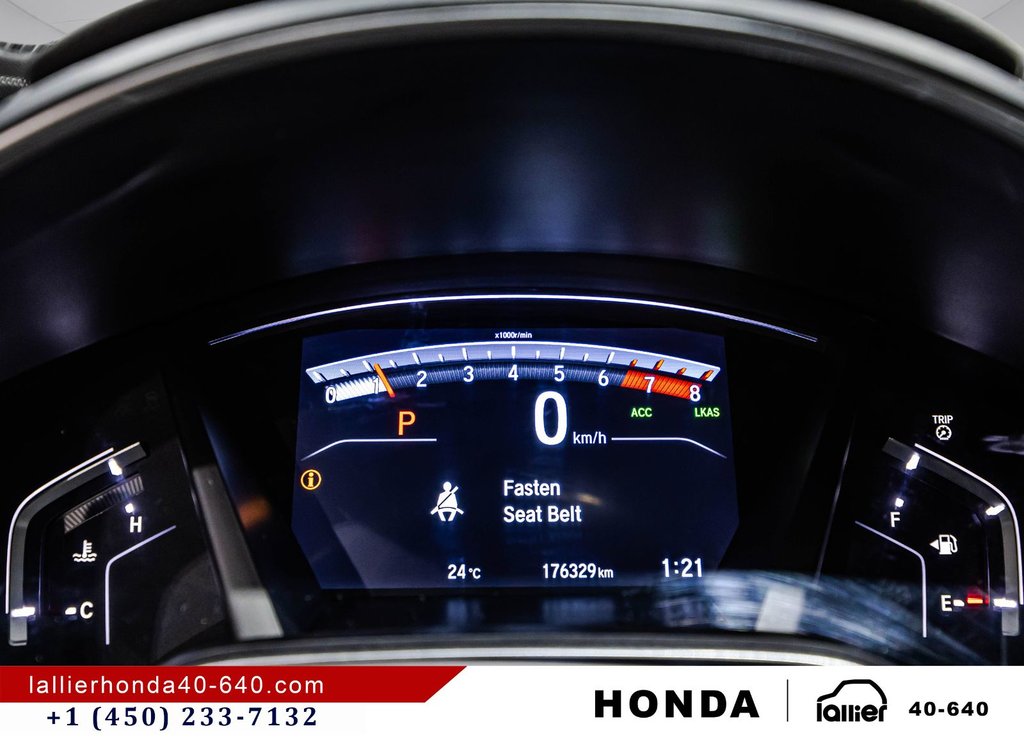 Honda CR-V TOURING/GLOBALE 11/04/2028 OU 200 000KM 2020 à Montréal, Québec - 25 - w1024h768px